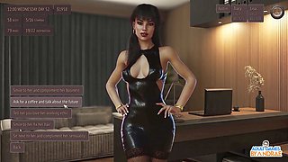 Get into some wild porn games with a deep first threesome adventure