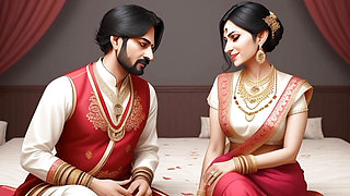 Indian stepfather fucks stepson&#039;s wife holi special video hardcore sex deep thorat
