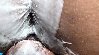 Pulled amateurs close up car sex