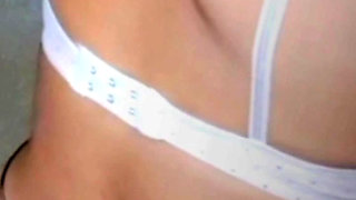 What a beautiful body you have! Look at the girl in the hostel with her clothes off.