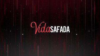 We finally went to bed with our friend