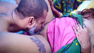 Desi Tharki Sasurji Ne Kia Jabbardasti Apni Bahuraani Ke Sath Full Movie