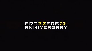 Gloryhole Surprise Leads to Pussy Slapping Fun with Nia Bleu on Brazzers
