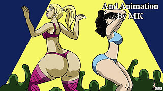3 Hot MILFs Gets Fucked Good by Rock Hard BBC