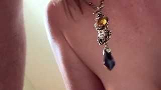 Dirty Bonemaiden Absolutely Craves Sucking Cock