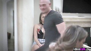 Jaye Summers - Shy teen 18+ And Fucked In Public