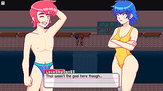 Dandy Boy Adventures 0.4.2 Part 11 Pool and Road Stories by Loveskysan69