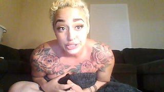 Sexy bitch looks like Tulip from Preacher: Big Tits, Big Ass  Amateur Porn