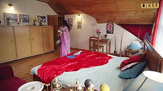Indian hot MILF mind-blowing adult clip