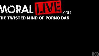 Porno Dan and Mary Popiense's cumshot xxx by All Group Sex