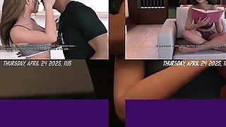 Harmony Haven - Chapter 1 - Kevin Attempted to Kiss Jennifer