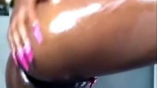 Oiled Up