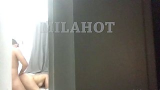 Amateur Hidden Cam with Dildo Wives