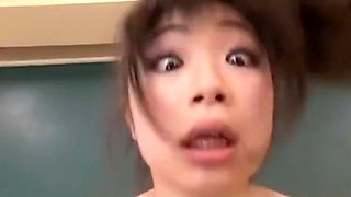 Incredible Japanese Slut In Hottest Close-up, Blowjob With Ami Morikawa