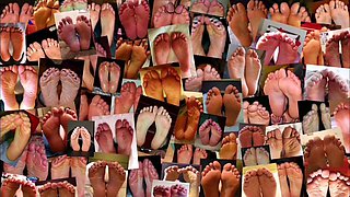 Tiatickles perfect feet