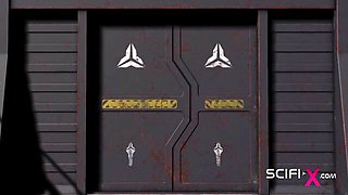 Naughty best girl at restraints video