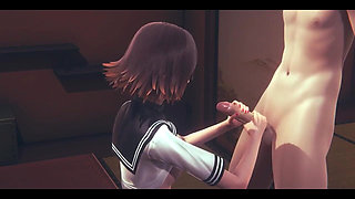 Hentai Uncensored 3D - Kaya Sex in a Tatami - Japanese Asian Manga Anime Film Game Porn