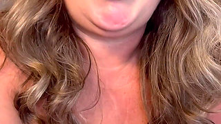 Mature Fat Ass BBW Slut Needs Your Cum