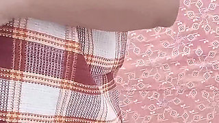 Aunty Caught Stepnephew's Big Dick