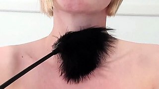 CLOSE UP OF TEENS PARADISE