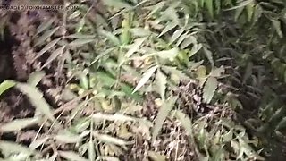 Desi Kavita Bhabhi Fucked Hard in Jungle - Punjabi Dress Outdoor Sex