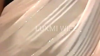 Seducing TV Repair Boy - Behind the Scenes of Wearing Saree