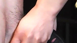 Super Sadistic Teasing for His Cock and Balls