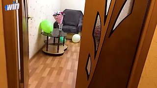 Hot russian MILF amazing adult video