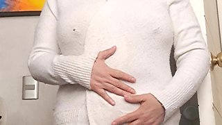 Stepmother Greeting Her Lover