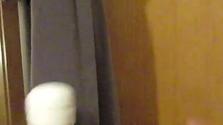 Real Amateur Wants His Cum in Her Mouth