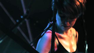 Bondage shibari sex with superb baby doll from Dirty Dreaz