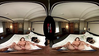 Sweet Escape - Busty Blonde Pornstar Pov - Sexlikereal
