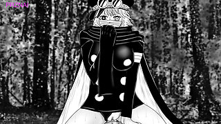 Luffy(joy Boy) X Yamato, Gunko, Nami (one Piece)