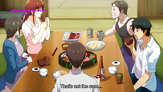 Taboo Family Sex: My Aunty Made Me a Man - Hentai ( ENG SUB )