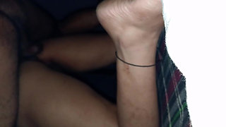 Indian College Student Fuck Roughly with His College Teacher After College