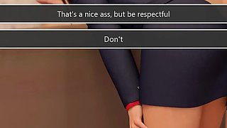 A Very Horny Office (part 1)