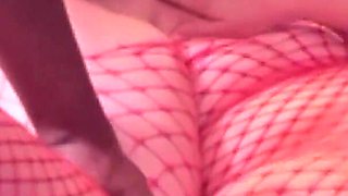 Quite in My House, Loud Slut Takes BBC Cum on Her Back ~ Mystic Ginger