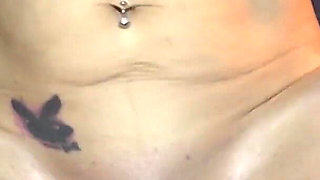 Watch This Busty Blondie From France Rides Guy