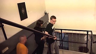 Party With Sensual German Mature With Small