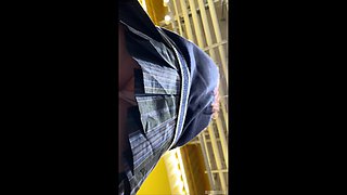 Amateurs Caught On Hidden Cam