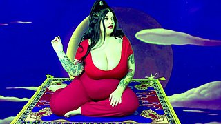 Hot BBW Big Boobs Plays Cam Free MILF Porn