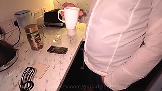 Triple Orgasm... Mega femdom Handjob