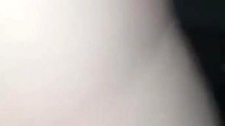 YoungEnglishBBW BBC Nata4sex slapping ass, fingering my pussy bent over