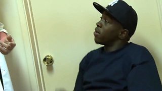 Interracial Sex With A Slut With Huge Breasts - Juelz Ventura