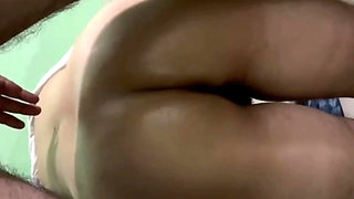 Anal Fuck by Desi Wife in Hindi