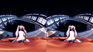Wiss Pool Doggy - Lewd Fraggy - Vr Porn Video - Sexlikereal