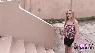 Fiery Kendra Lynn's amateur movie