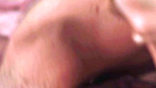 Pervert stepson got lucky and fucks his TS stepmom