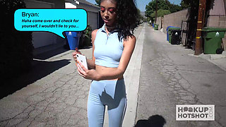 Eager Slut Jada Doll Loves to Get Fucked by Bryan Gozzling!