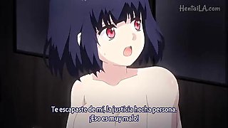 Reikan Shoujo Gaiden Toilet no Hanako-sanvs Kukkyou Taimashi Akuochi Manko 1: Porn